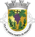 Blason de Santa Marta de Penaguião