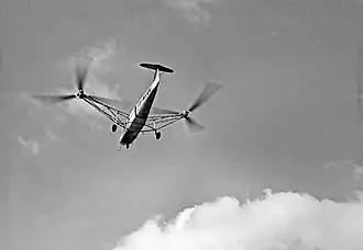 Image illustrative de l’article SNCASE SE.3000