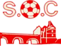 Logo du SOC dans années 80 et lors de son passage en Deuxième Division lors de la saison 1987-1988