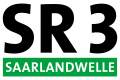 Logo de SR3 Saarlandwelle de 2001 à [Quand ?]