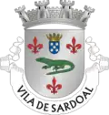 Blason de Sardoal