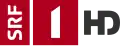 Logo de SRF1 HD depuis le 16 décembre 2012