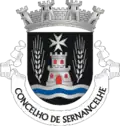 Blason de Sernancelhe