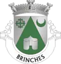 Blason de Brinches