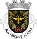 Blason de Vila Verde de Ficalho