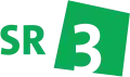 Logo actuel de SR3