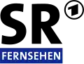 Logo de SR Fernsehen de 2006 à 2023.