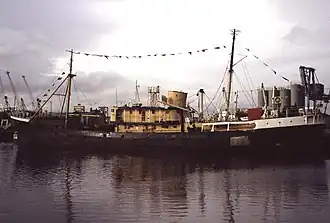 illustration de SS Explorer