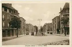 La cité-jardin de Stains