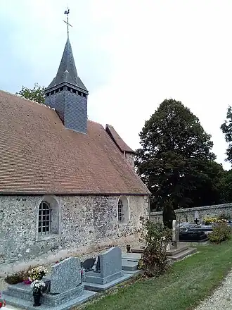 Sainte-Barbe-sur-Gaillon