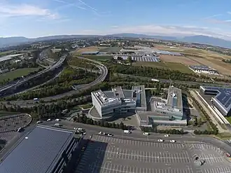 illustration de STMicroelectronics