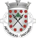 Blason de Abitureiras
