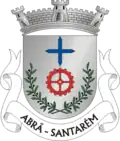 Blason de Abrã