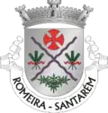 Blason de Romeira