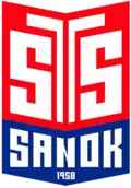 Description de l'image STS Sanok 2020.png.