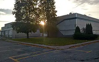 Siège social de la STTR.