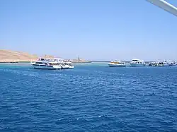 Site de plongée Police Station sur Giftoun Soraya