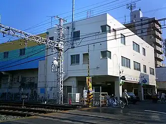 Image illustrative de l’article Gare de Shikama