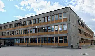 École mixte finnoise d'Helsinki