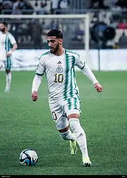 Image illustrative de l’article Saïd Benrahma