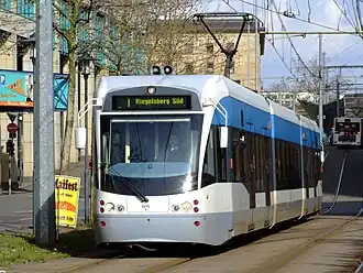 Image illustrative de l’article Saarbahn GmbH