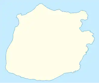 (Voir situation sur carte : Saba)