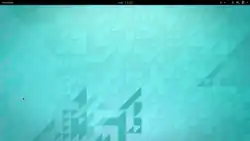 Sabayon Linux 14.06 avec Gnome 3.12