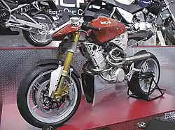 Image illustrative de l’article Sachs Beast