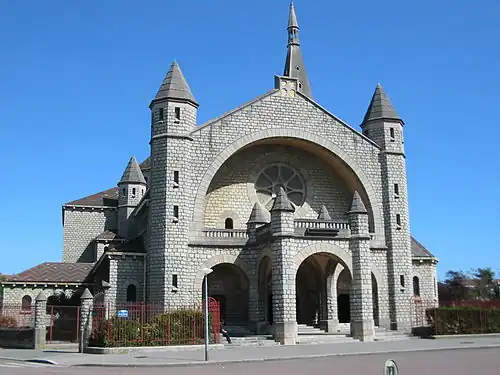 Sacré-Cœur de Dijon.