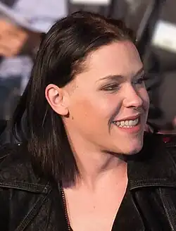 Description de l'image Saga Becker in 2015.jpg.