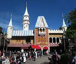 Fairy Tales Castle à Liseberg