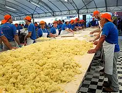 38ª Sacre de la Patata 2010.