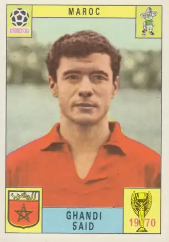 Image illustrative de l’article Saïd Ghandi