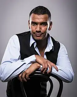 Description de l'image Said_William_Legue.jpg.