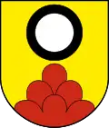 Blason de Saignelégier