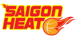 Logo du Heat de Saïgon