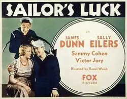 Description de l'image Sailor's Luck lobby card2.jpg.