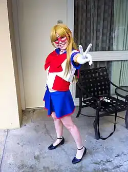 Image illustrative de l'article Codename Sailor V