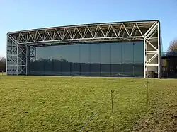 Le Sainsbury Centre for Visual Arts