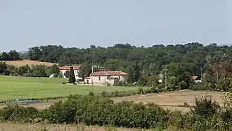 Saint-Antonin (Gers)