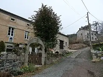 Saint-Arcons-de-Barges