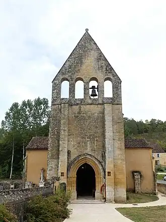 Image illustrative de l’article Église Saint-Avit de Saint-Avit-Rivière