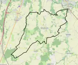 Avec les communes environnantes