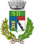 Blason de Saint-Denis