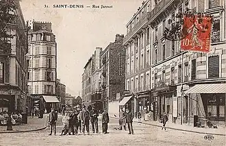 Image illustrative de l’article Rue Gaston-Philippe