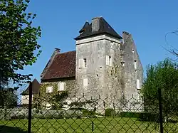 Le château de Pommier.