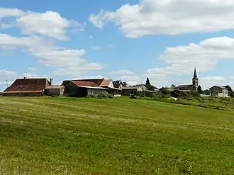 Saint-Georges-Blancaneix