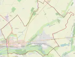 Carte OpenStreetMap