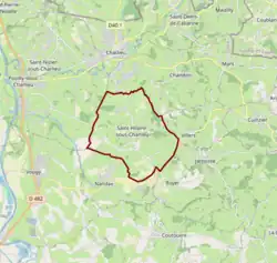 Avec les communes environnantes