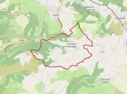 Avec les communes environnantes